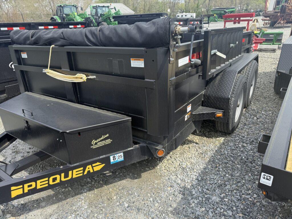 Used 2023 Pequea C1500