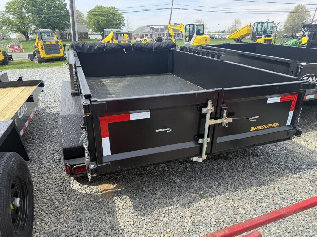 Used 2023 Pequea C1500