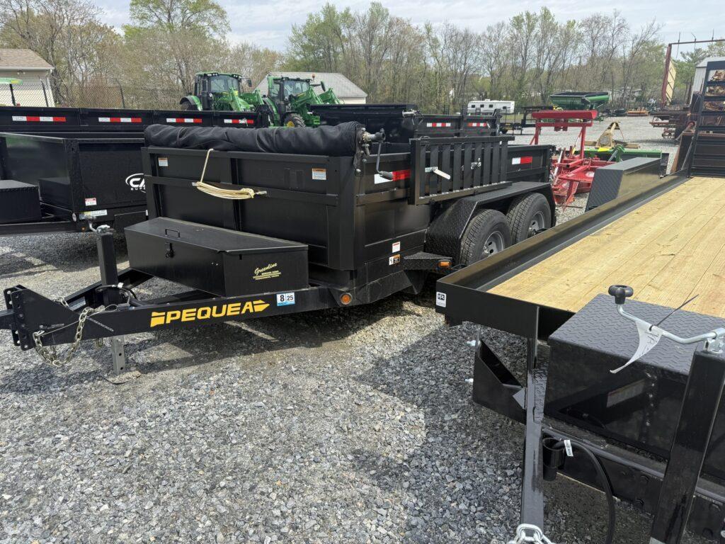 Used 2023 Pequea C1500