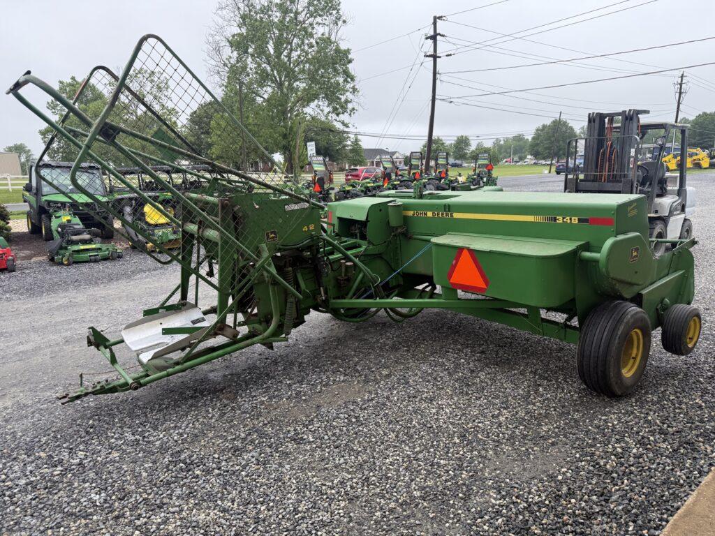 Used 1994 John Deere 348