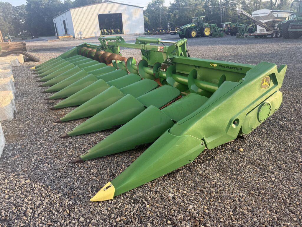 Used 2023 John Deere C12F