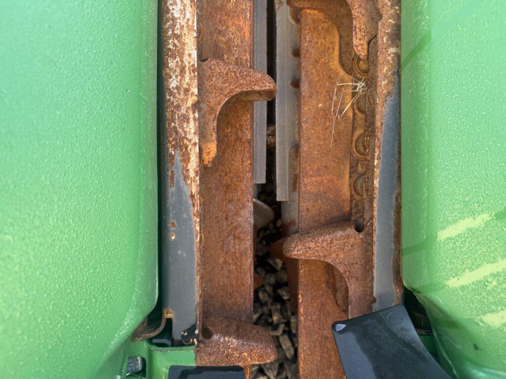 Used 2023 John Deere C12F