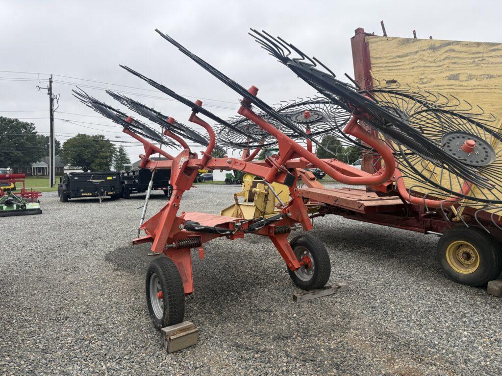 Used 2016 Kuhn SR110