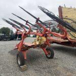 Used 2016 Kuhn SR110