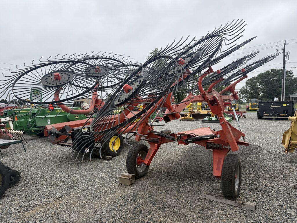 Used 2016 Kuhn SR110
