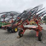 Used 2016 Kuhn SR110