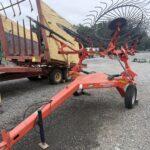 Used 2016 Kuhn SR110