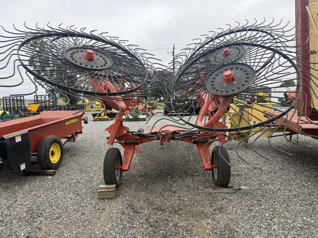 Used 2016 Kuhn SR110