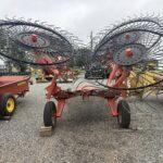 Used 2016 Kuhn SR110