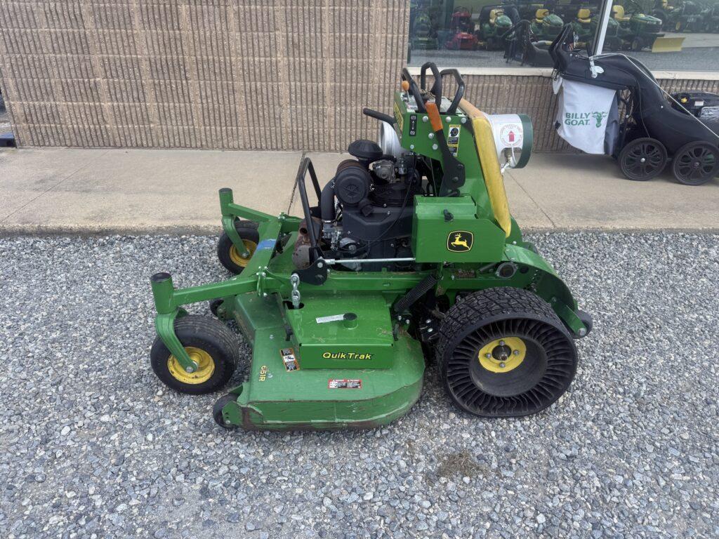 Used 2022 John Deere 661r
