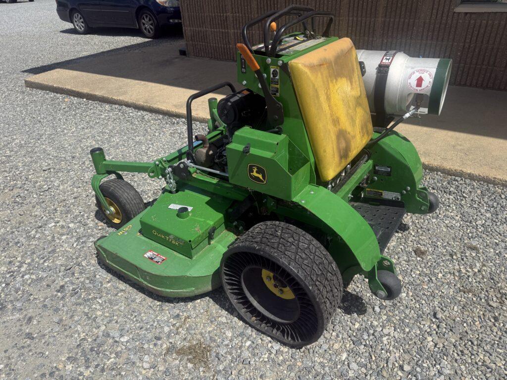Used 2022 John Deere 661r