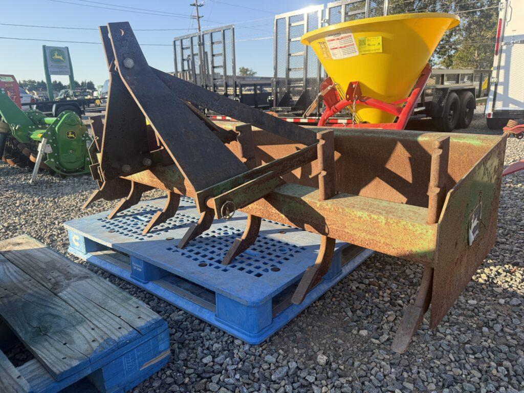 Used 1989 John Deere 50A