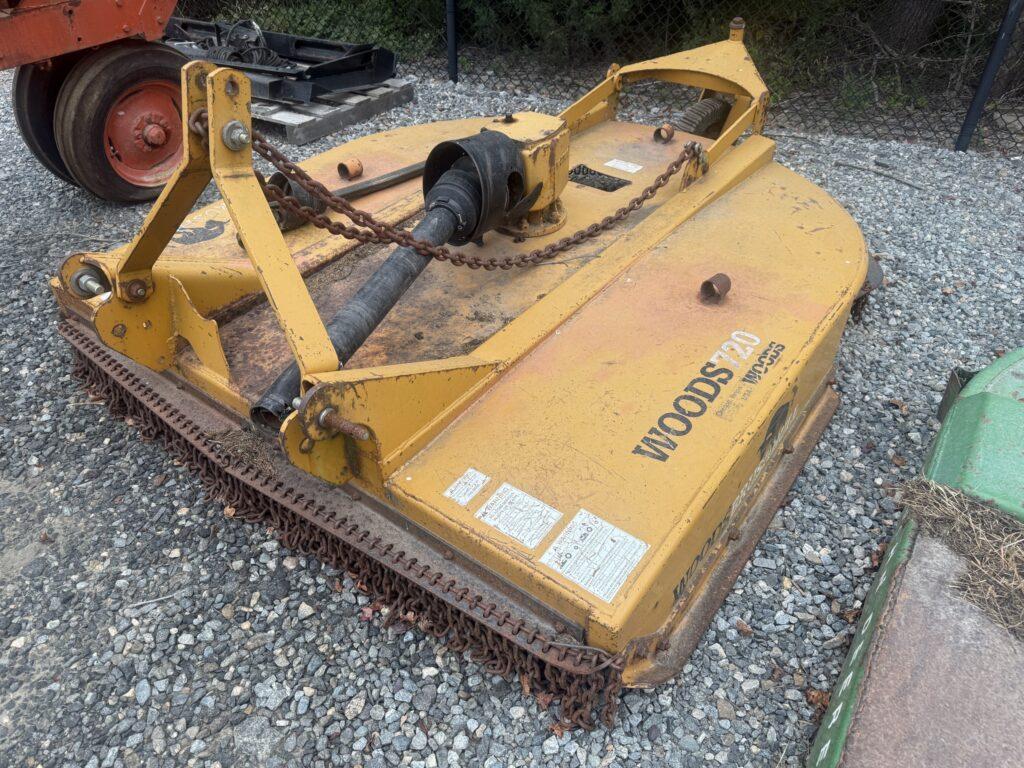 Used Woods BB720