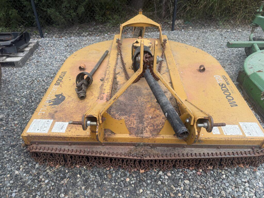 Used Woods BB720
