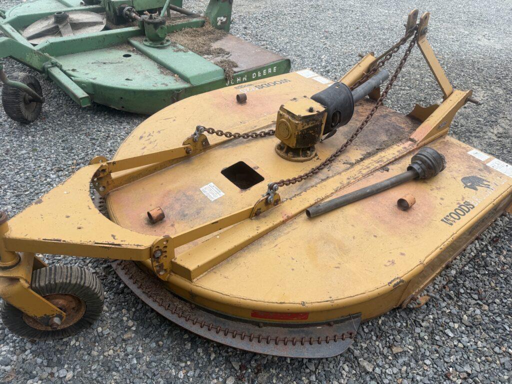 Used Woods BB720