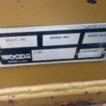 Used Woods BB720