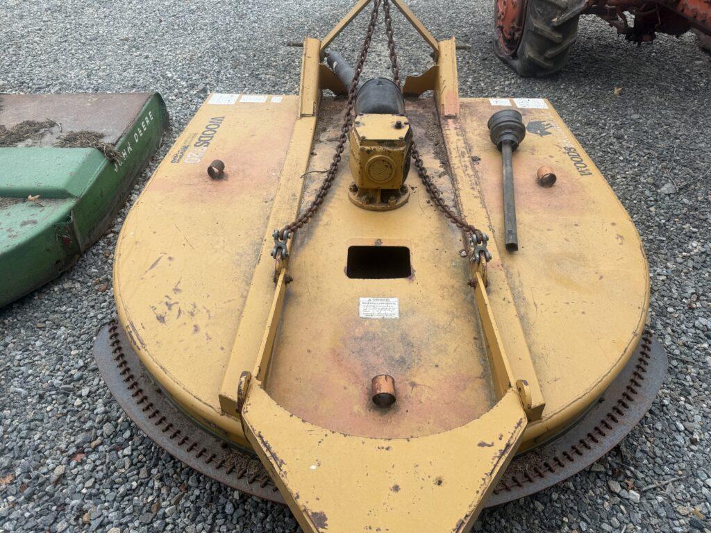 Used Woods BB720