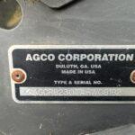 Used 2010 Gleaner 8200