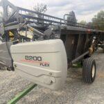 Used 2010 Gleaner 8200