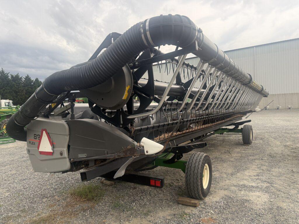 Used 2010 Gleaner 8200