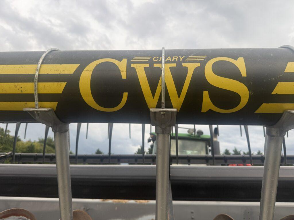 Used 2010 Gleaner 8200