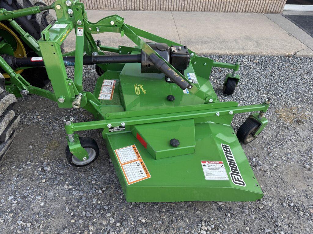Used 2024 Frontier GM4072E