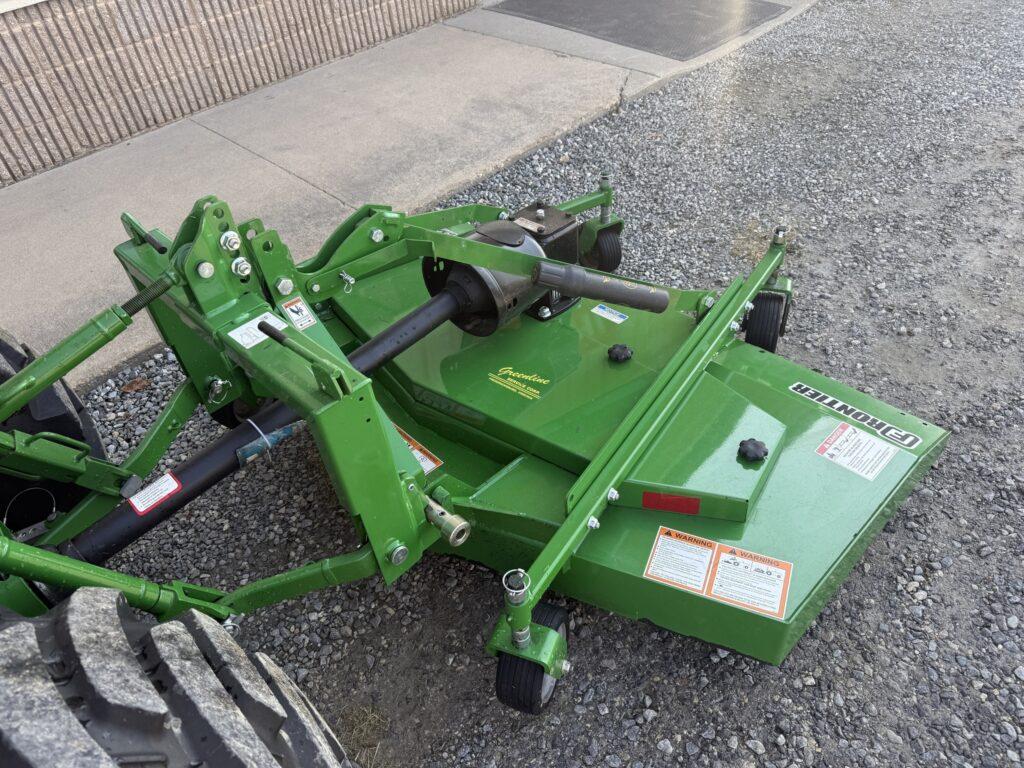 Used 2024 Frontier GM4072E