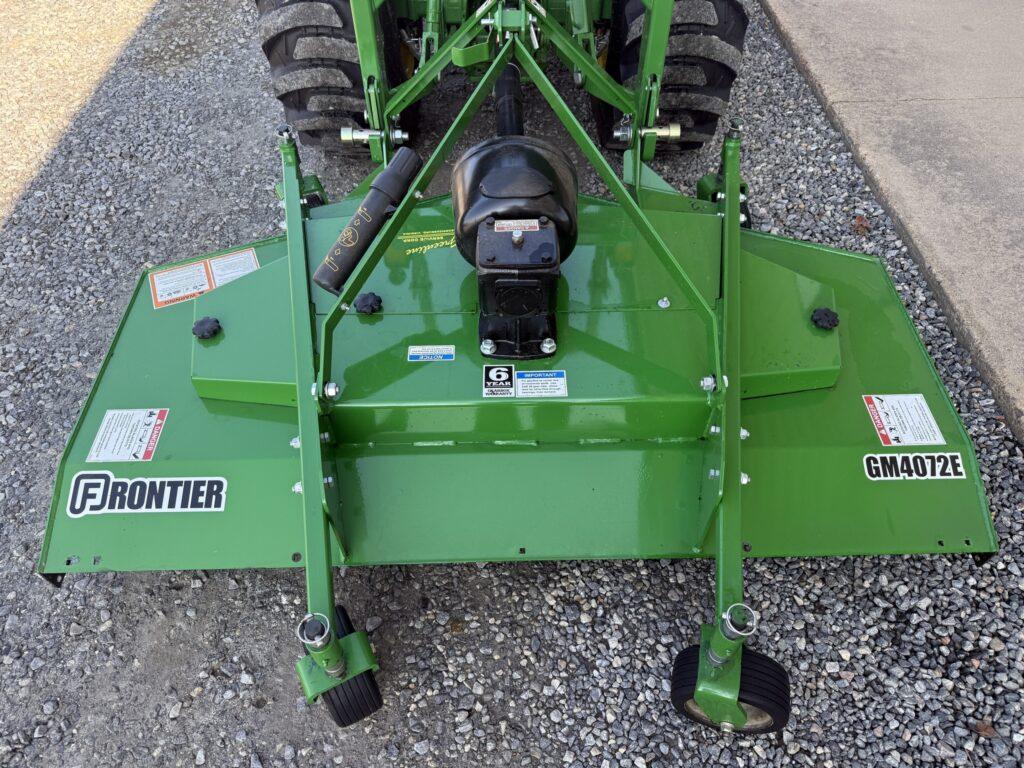 Used 2024 Frontier GM4072E