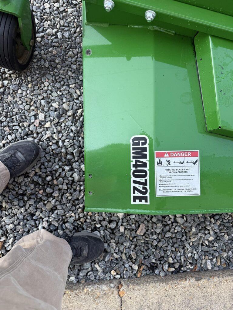 Used 2024 Frontier GM4072E