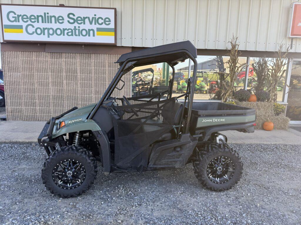 Used 2025 John Deere 590M