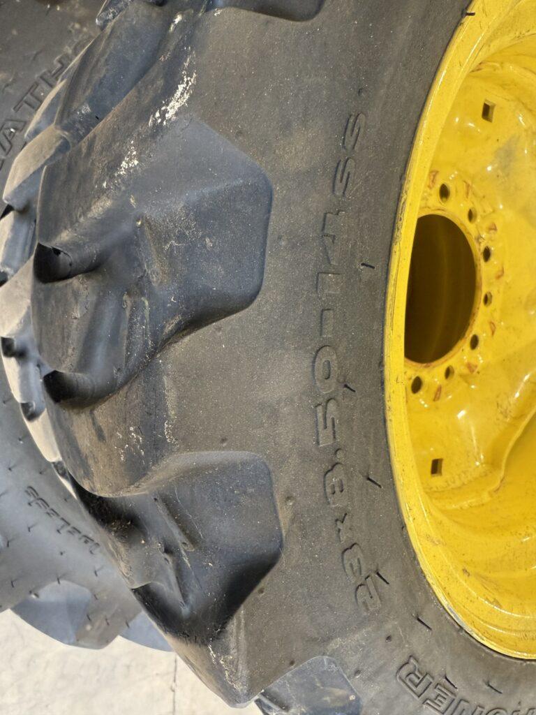 Used John Deere 14-17.5 NHS BLV10599