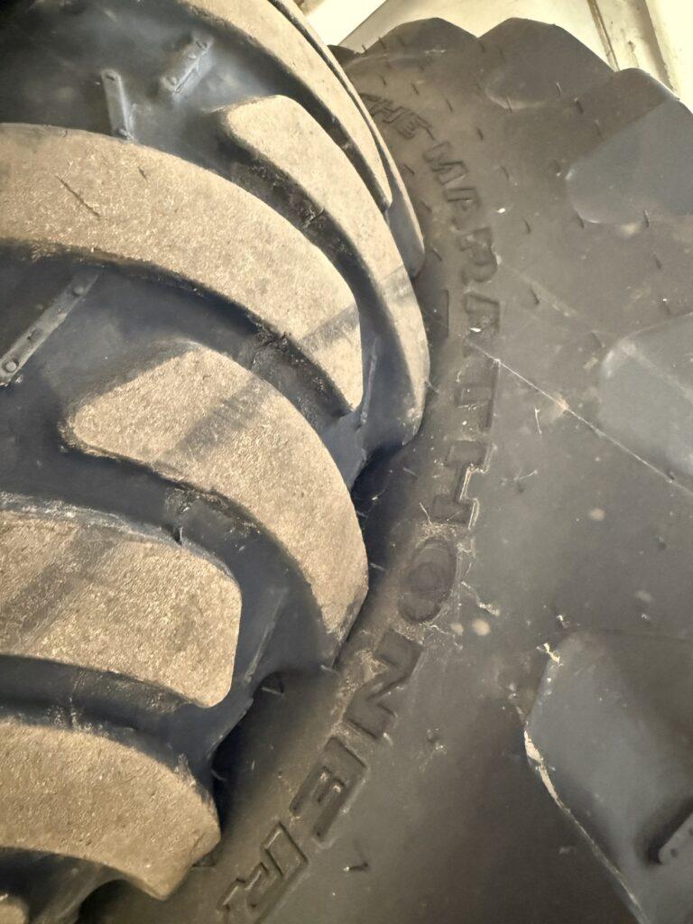 Used John Deere 14-17.5 NHS BLV10599