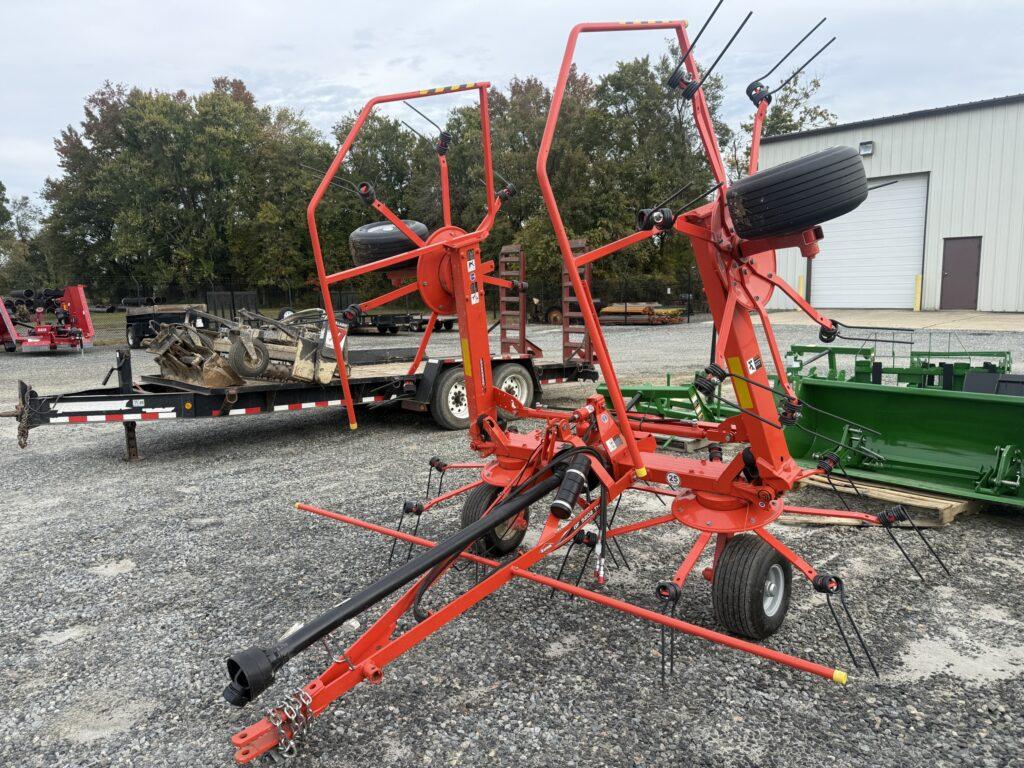 Used 2023 Kuhn GF5202