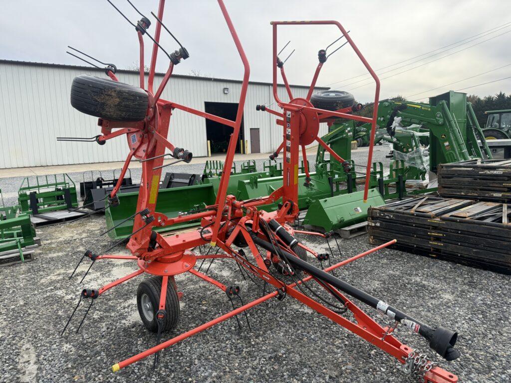 Used 2023 Kuhn GF5202