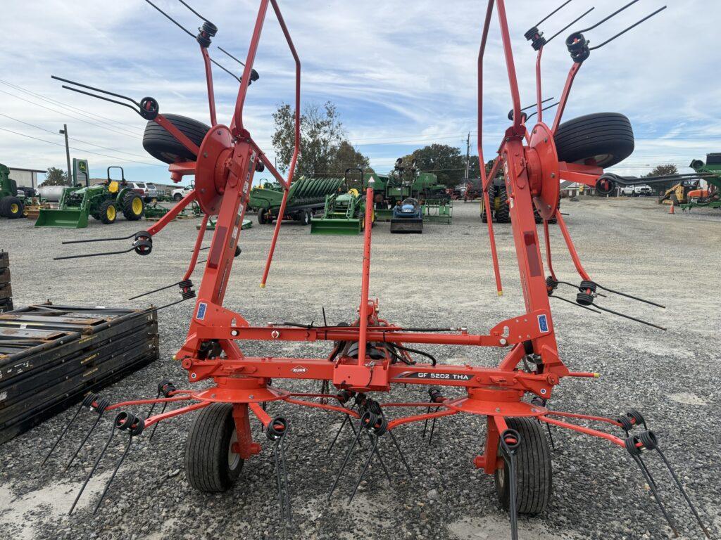 Used 2023 Kuhn GF5202