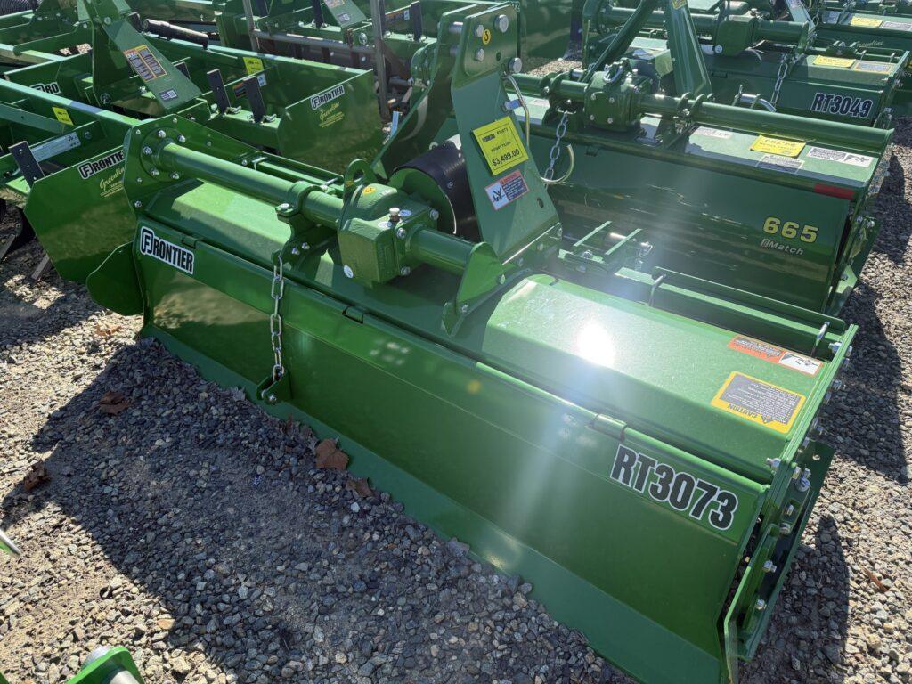 Used 2024 Frontier RT3073