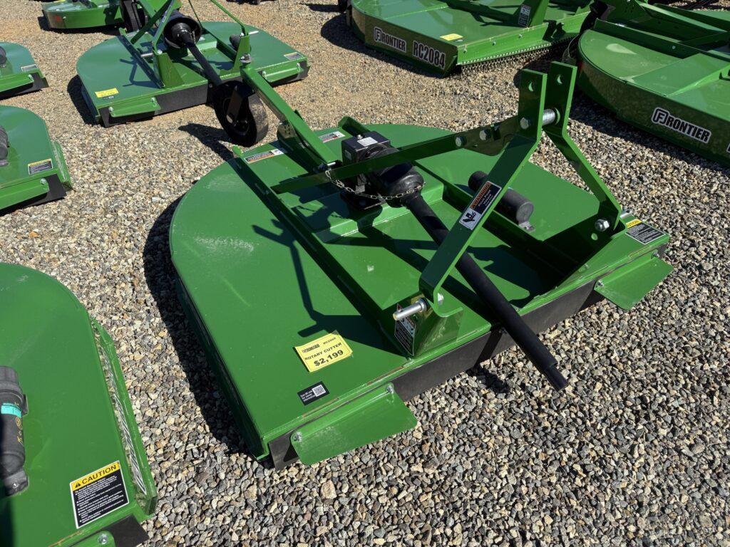 Used 2025 Frontier RC2060