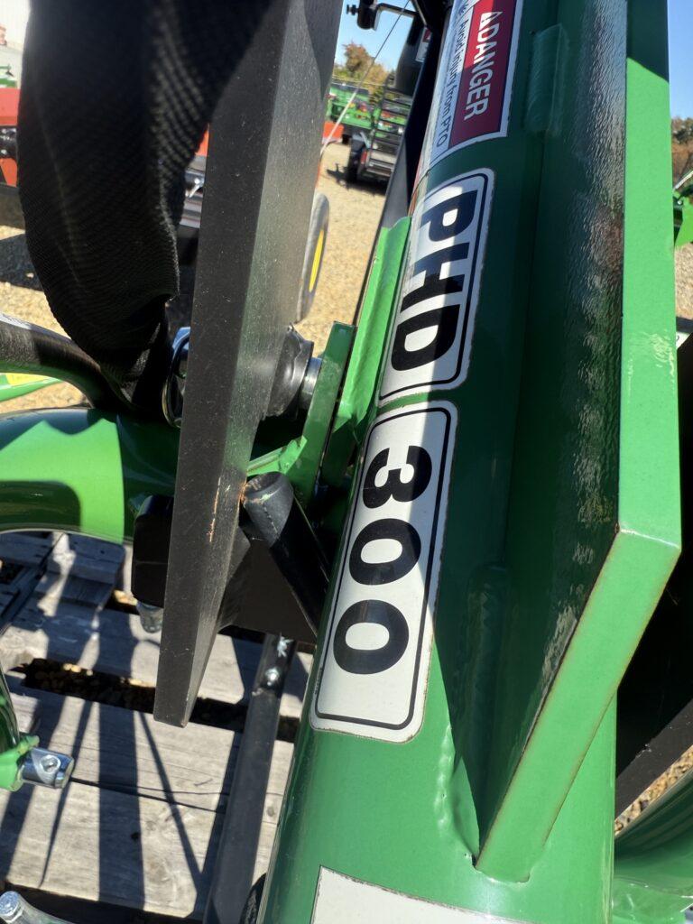 Used 2023 Frontier PHD300