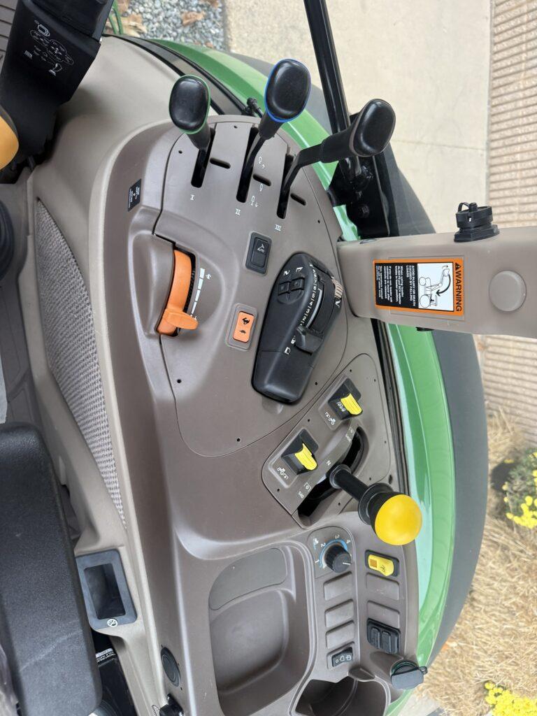 Used 2022 John Deere 5130M