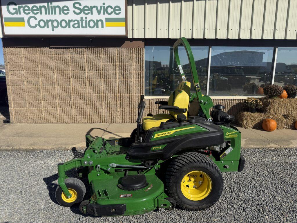 Used 2025 John Deere Z965R