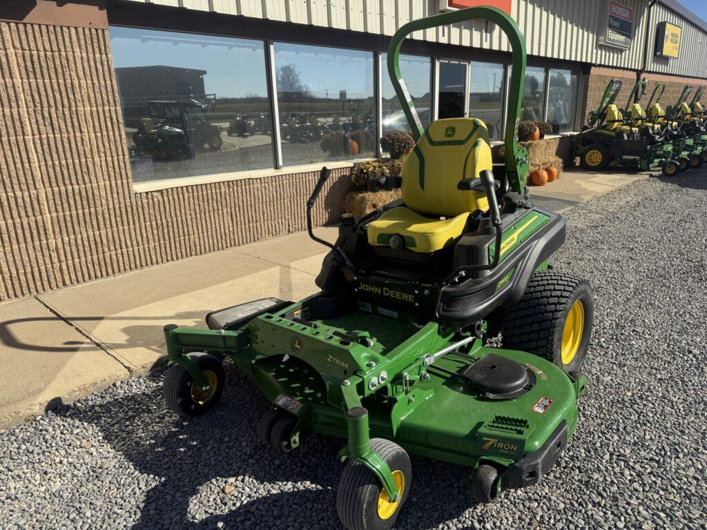 Used 2025 John Deere Z965R