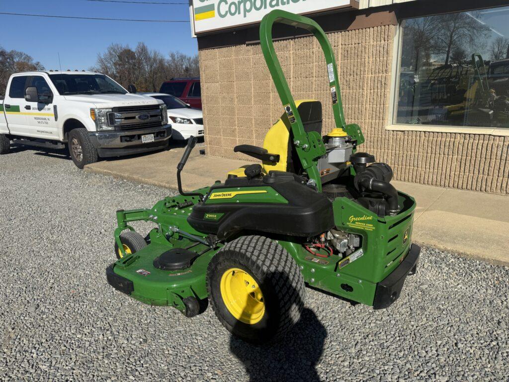 Used 2025 John Deere Z965R