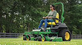 John Deere Z700 series Zero-Turn Mower
