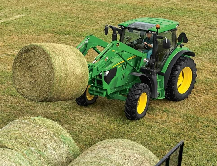 Frontier™ AB Series Bale Spears