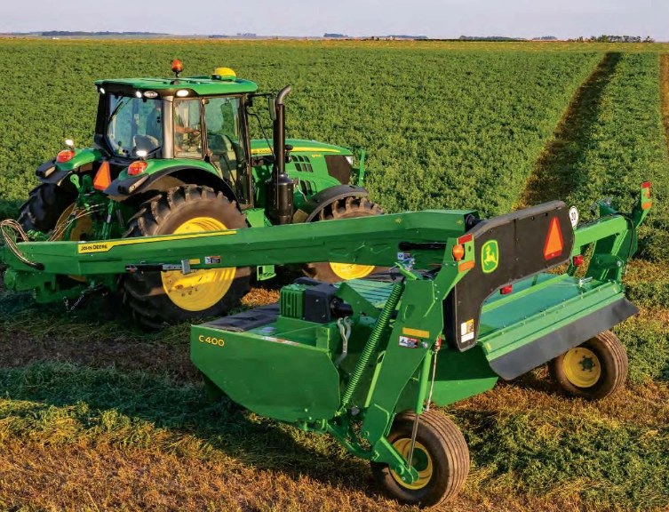 Frontier™ C400 Series Mower-Conditioners