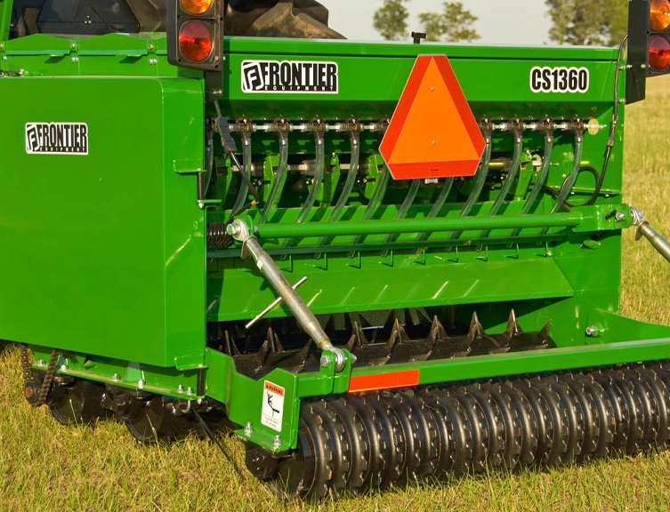 Frontier™ CS13 Series Conservation Seeders