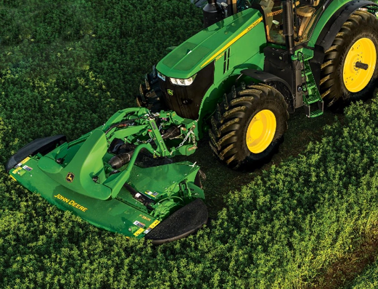 Frontier™ F310R Front Mount Mower-Conditioner