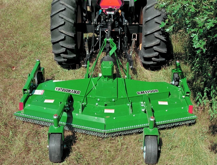 Frontier™ GM11 Series Finishing Mowers
