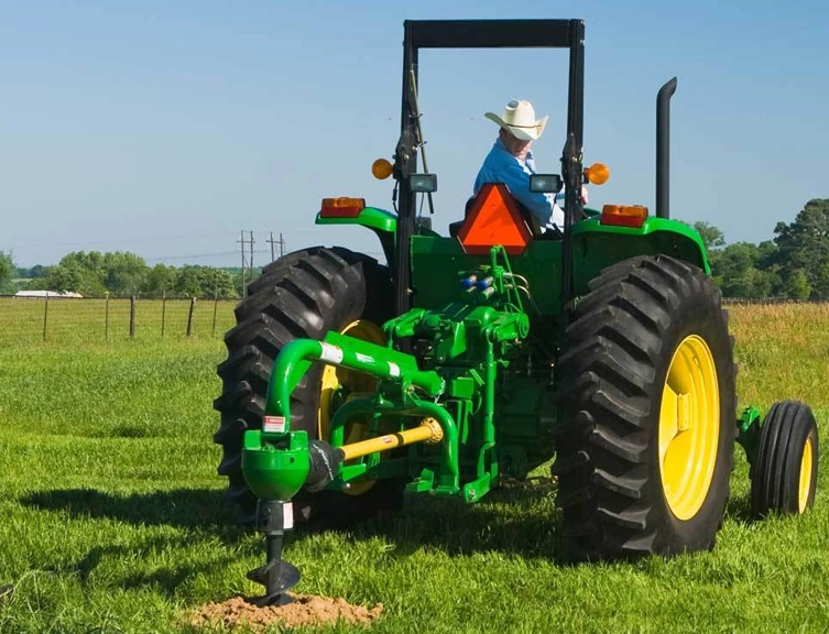 Frontier™ Post Hole Augers and Diggers