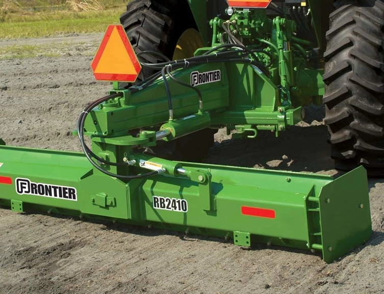 Frontier™ RB2410 Rear Blade